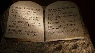 Leviticus 19 (with text - press on more info. of video on the side)