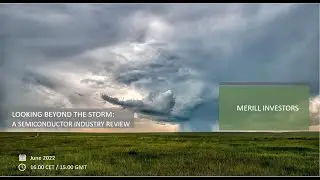 Looking Beyond The Storm: A Semiconductor Industry Review