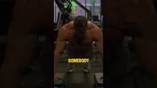 🔥How to Do Deficit Push Ups | Joey Thurman #shorts