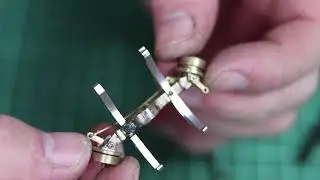 Рессоры переднего моста на модель Камаза 4310 в масштабе 