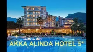 Akka Alinda Hotel 5*