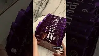 packing engagement box|| wow chocolates 🍫❤️❤️❤️