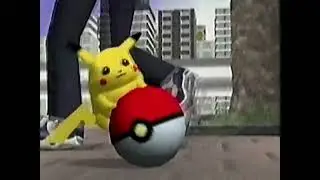 Super Smash Bros, N64 (Nintendo, 1999) UK TV  ad
