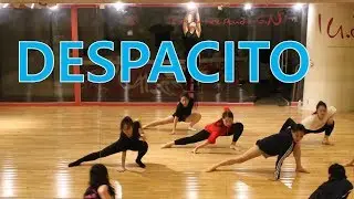 [Jazz] Despacito - Luis Fonsi (Feat. Daddy Yankee) Choreography. Mia (Ha Soonmi)