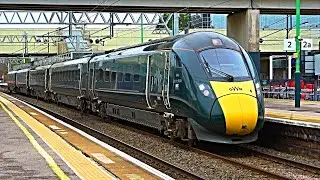 Trains at Milton Keynes Central, WCML - 21/10/24 (Incl: Chiltern & GWR!)