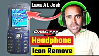 lava a1 josh headphone problem | lava a1 josh headphone symbol | lava a1 headphone mode