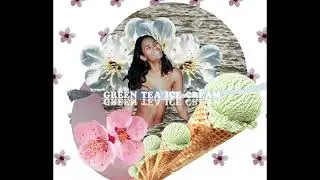 Linda Diaz - Green Tea Ice Cream (Official Audio)