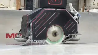 𝗠𝗢𝗡𝗦𝗧𝗘𝗥 𝟭 - The Ultimate 5-Axis Stone Cutting Machine