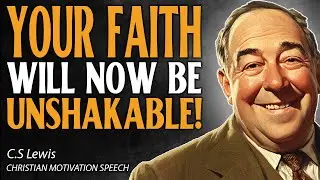 Unlock Unbreakable Faith: Psalm 46 Secrets Revealed by C.S. Lewis!