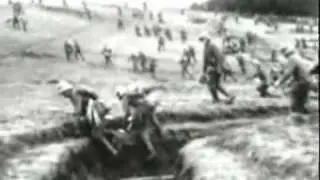 World War I: The Man Comes Around