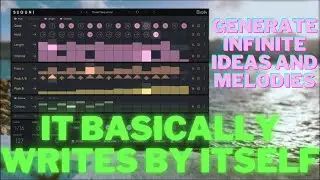 This is my New favorite Sequencer - SEQUND by 510k (Demo/Showcase)