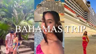 BAHAMAS VLOG! (CRUISE, ISLAND VIEWS,POST NURSING SCHOOL)