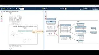 JavaWiz - An Educational Visual / Graphical Debugger for Java