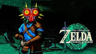 LA MÁSCARA DEFINITIVA 🎭 - The Legend of Zelda: Tears of the Kingdom #6