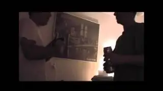 Krooked Ivory with D2EG Mo Tina 211 Brew Al Pacino