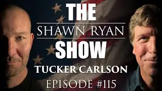 Tucker Carlson - Revolution, World War 3, WTC Building 7 and Supernatural Phenomenon | SRS 