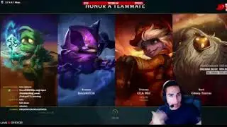 Hazreti Yasuo Bayrama Özel | Komik Anlar - Kafa Dansı -  Haşmetli Yaprak