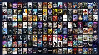 How to install add games in Playnite Game Menu [ Tagalog ]