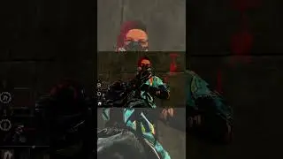 Скользкий Вескер | Sliding Wesker 