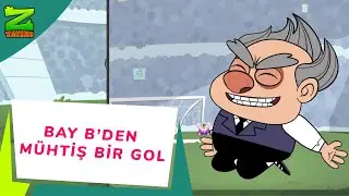 Z TAKIMI | Bay B'den Müthiş Bir Gol!