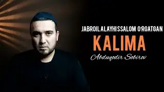 Jabroil alayhissalom o‘rgatgan kalima #shorts #hikoya #ibratli #tasirli manba: islomziyo.uz potali
