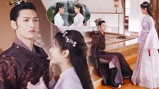 Sly girl said she was the general's confidante,caused the princess jealous and quarreled with him💕