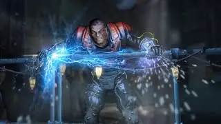 Batman Arkham Origins Episode 2 - 60FPS 4K