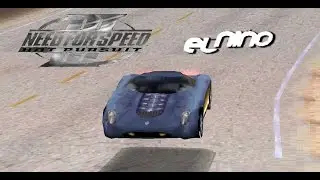 NFS 3 Hot Pursuit (PS1) - El Niño