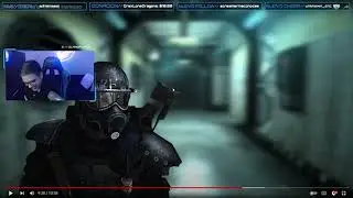 Ultimoplayer reaccionado a mi video de Metro 2033, esto me hace muy feliz.
