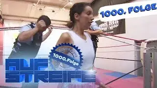 Betrug im Boxclub: Warum wollte sie ihm wehtun? | 1000. Folge (2/4) | Auf Streife | SAT.1 TV
