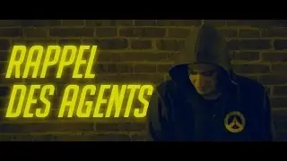 Coupe du monde Overwatch – Rappel des agents : Kryw (France)