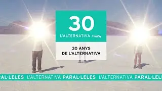 30 anys de l'Alternativa | L'Alternativa Paral·leles