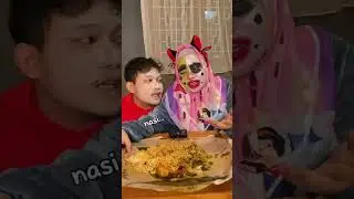 MAJUT SUAPIN BOCIL SINTING MAKAN NASI PADANG!!🤣🤣🤣 [1]