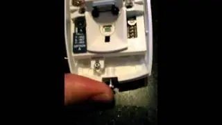 Texecom amdt pir microwave burglar alarm detector unboxing and how to