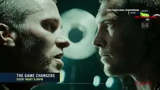 Sony Pix HD-The Game Changers (Segment)Promo Every Night -9:00PM -Sept2026 