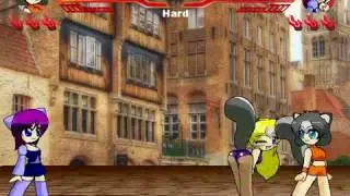 Eight Marbles 2X CPU Battle 