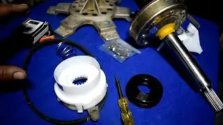 Whirlpool Top-Load Washing Machine Mechanism Replacement | Repair Help