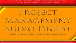 18 HOUR PMP EXAM PREP AUDIO - BUY & DOWNLOAD (Communications Chapter)