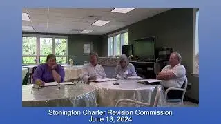 Charter Revision Commission -06.13.24