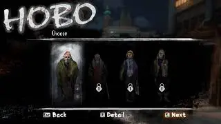 Hobo: Tough Life 100% Walkthrough Part 1 - Easy Streetz