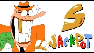 Pizza Tower: Chef's Kiss - John Cash with Mr.Stick