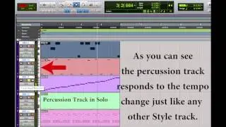 Korg PA3x - Importing/Exporting a Midi Groove (Style Element) in External sequencers - Part 4