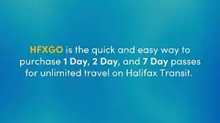 Transit HFXGO Summer 2024