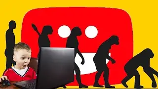 ПОЧЕМУ ДЕГРАДИРУЕТ КОНТЕНТ НА ЮТУБЕ?