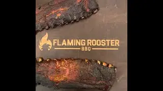 3-2-1 Method for Smoked Ribs