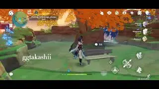 how to sit underwater in genshin impact