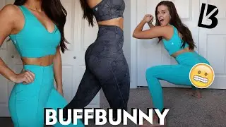 BUFFBUNNY COLLECTION // HONEST Review and Try On