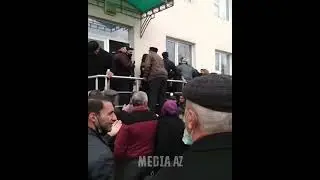 Безобразие в Губинской больнице: страдающие диабетом пациенты устроили хаос в очереди