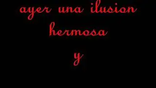 Como Te Recuerdo Letras