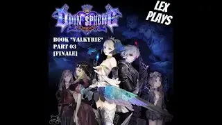 Lex Plays - Odin Sphere Leifthrasir [PS4] - Book 